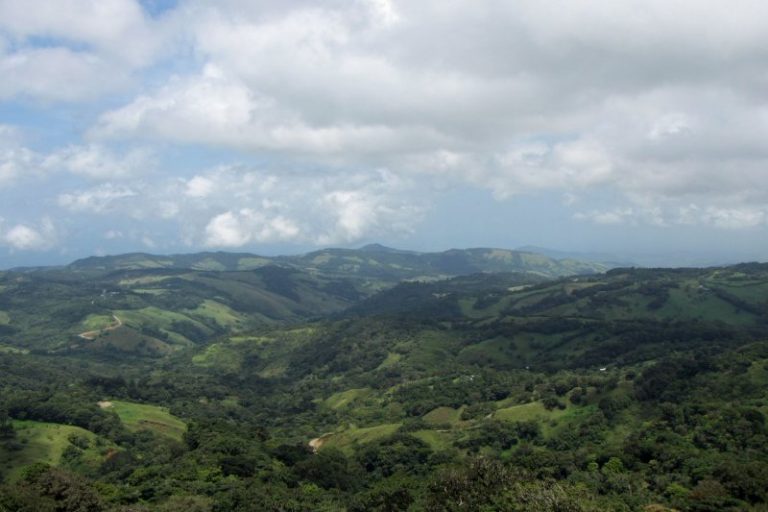 Monteverde Cloud Forest Reserve in Costa Rica