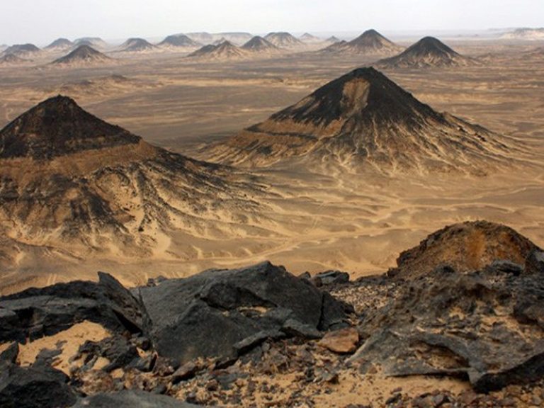 Exploring Bahariya Oasis in Egypt’s Western Desert